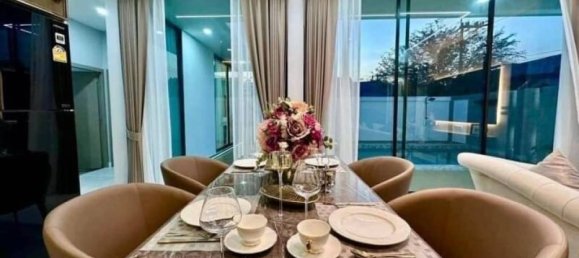 3 bedrooms Villa in Bang Lamung, Thailand No. 13321 5