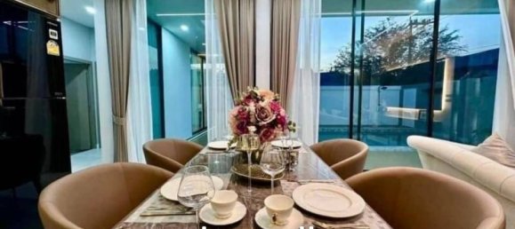 3 bedrooms Villa in Bang Lamung, Thailand No. 13321 7