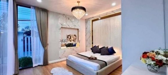 3 bedrooms Villa in Bang Lamung, Thailand No. 13321 2