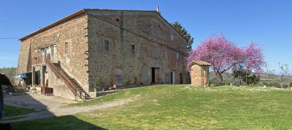 21 room Villa in Roccalbegna, Italy No. 287670 5