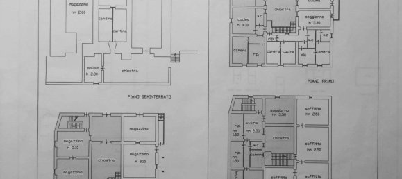 21 room Villa in Roccalbegna, Italy No. 287670 32