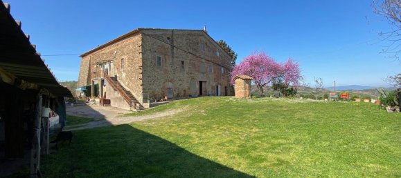 21 room Villa in Roccalbegna, Italy No. 287670 3