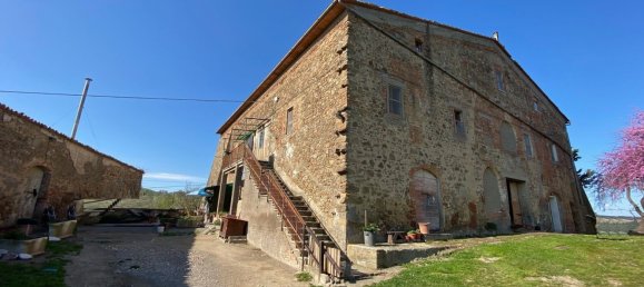 21 room Villa in Roccalbegna, Italy No. 287670 9