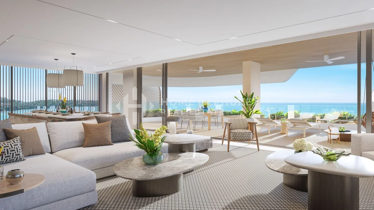 4 bedrooms Condominium for sale in Phuket, Southern Thailand, Thailand № 60764