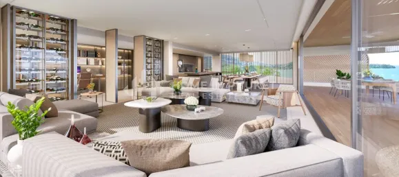 4 bedrooms Condominium for sale in Phuket, Southern Thailand, Thailand № 60764 3