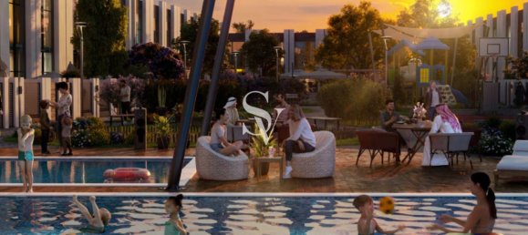 Adosado de 2 dormitorios en Dubai Land, UAE No. 111868 9