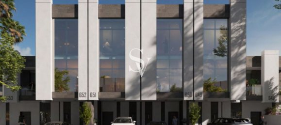 Adosado de 2 dormitorios en Dubai Land, UAE No. 111868 12