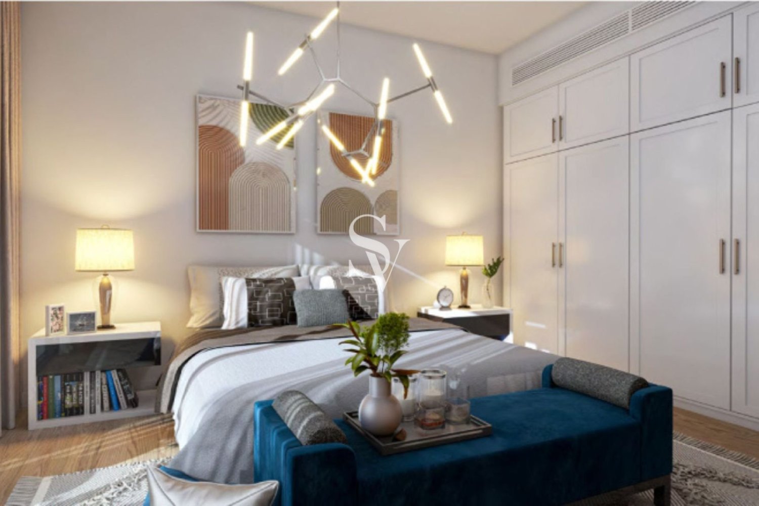 Adosado de 2 dormitorios en Dubai Land, UAE No. 111868