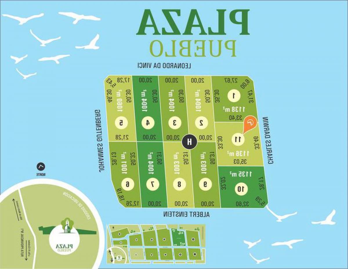  Land in San Luis, Argentina No. 43027