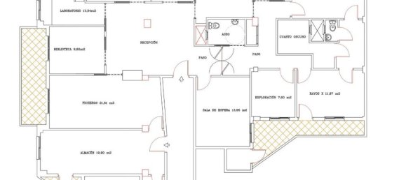 317m² Commercial property in Alicante, Spain No. 168166 32