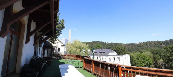 Отель, гостиница с 14 комнатами в Зале-Орла, Германия № 353409 6