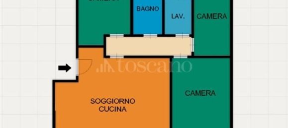 Apartamento de 4 divisões em Brescia, Italy N.º 260949 27