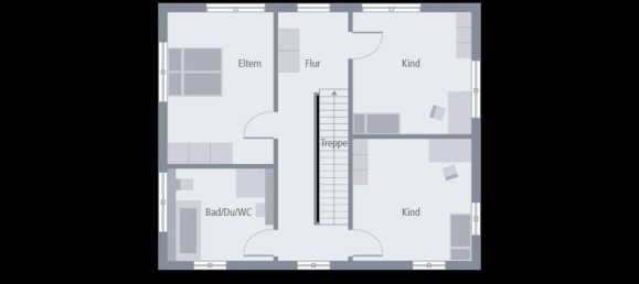 3 Schlafzimmer Villa in Rhein-Sieg, Germany, Nr. 175457 8