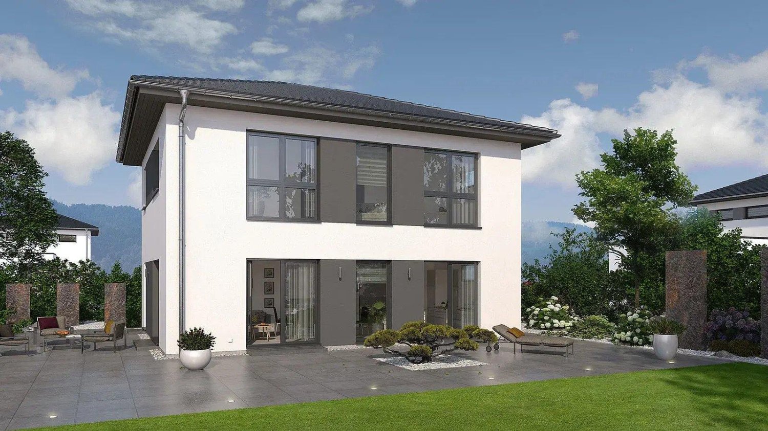 3 Schlafzimmer Villa in Rhein-Sieg, Germany, Nr. 175457