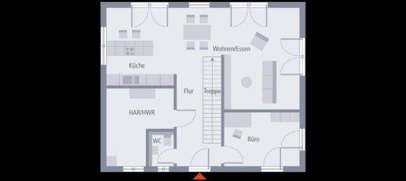 3 Schlafzimmer Villa in Rhein-Sieg, Germany, Nr. 175457 7