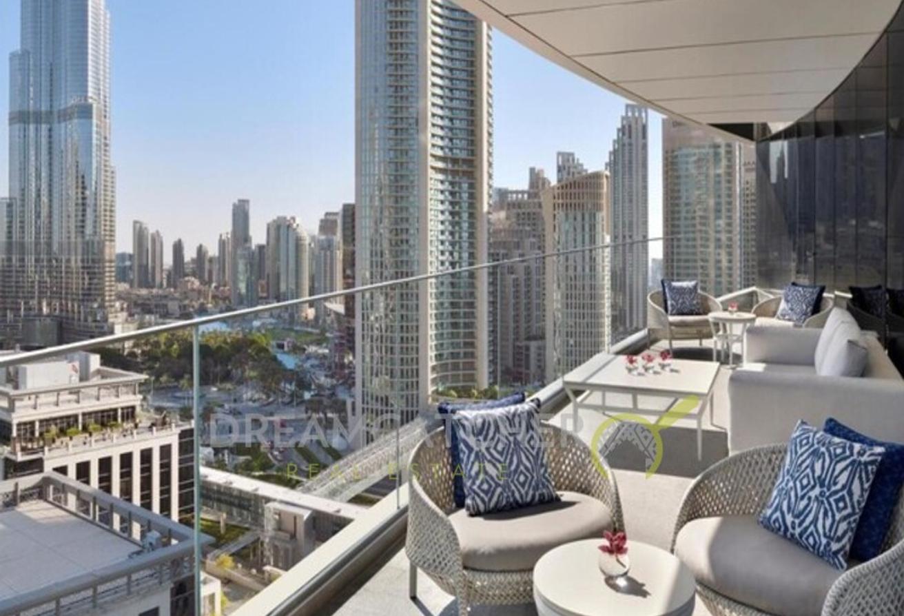 3 bedrooms Apartment in Dubai, UAE No. 1492