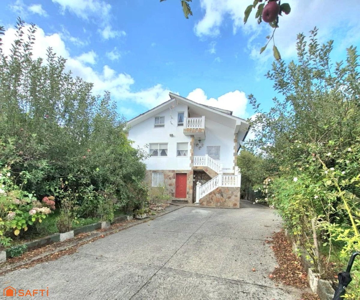 3 Schlafzimmer Haus in Lugo, Spain, Nr. 273963