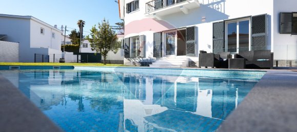 Casa de 9 dormitorios en Cascais, Portugal No. 36192 39