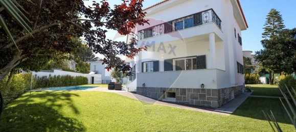 Casa de 9 dormitorios en Cascais, Portugal No. 36192 42