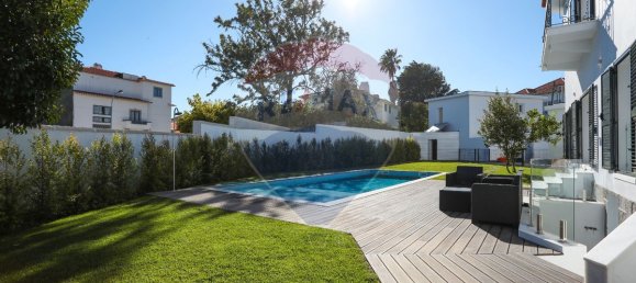 Casa de 9 dormitorios en Cascais, Portugal No. 36192 40