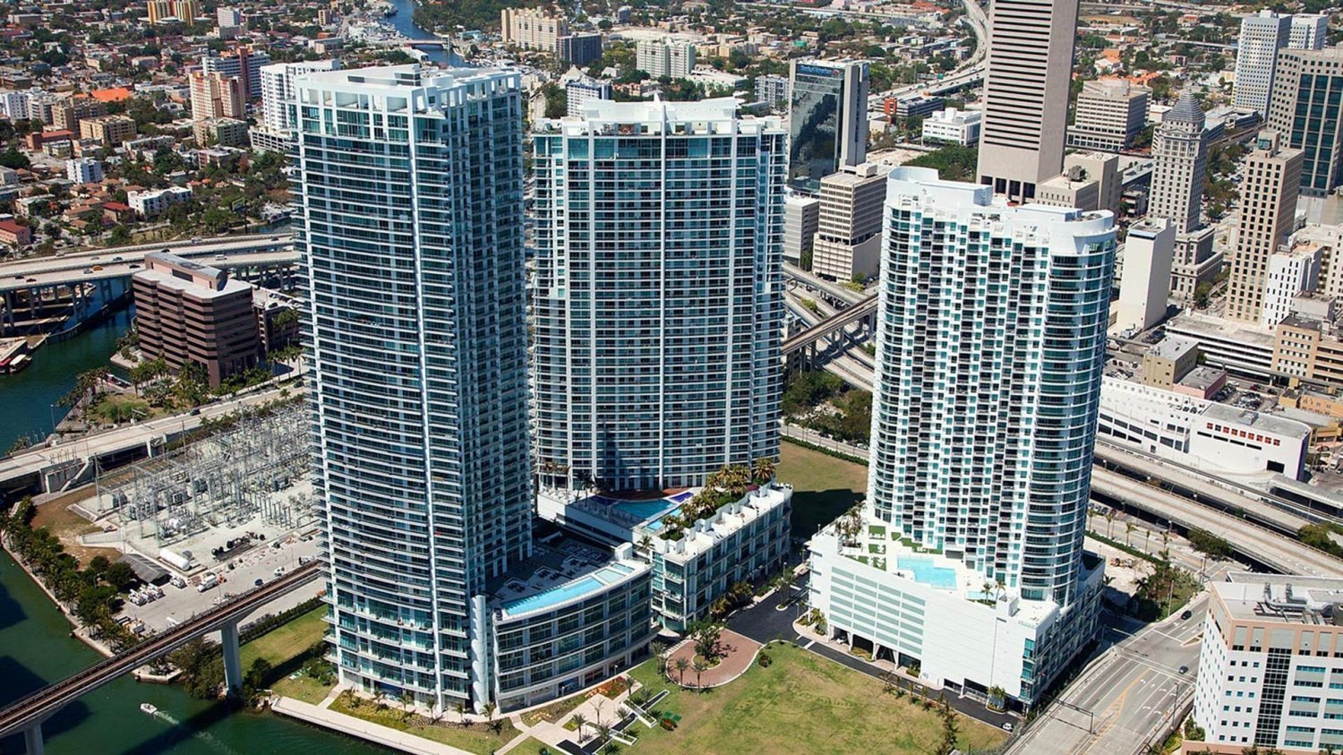 1 Schlafzimmer Wohnung in Miami, USA, Nr. 616163