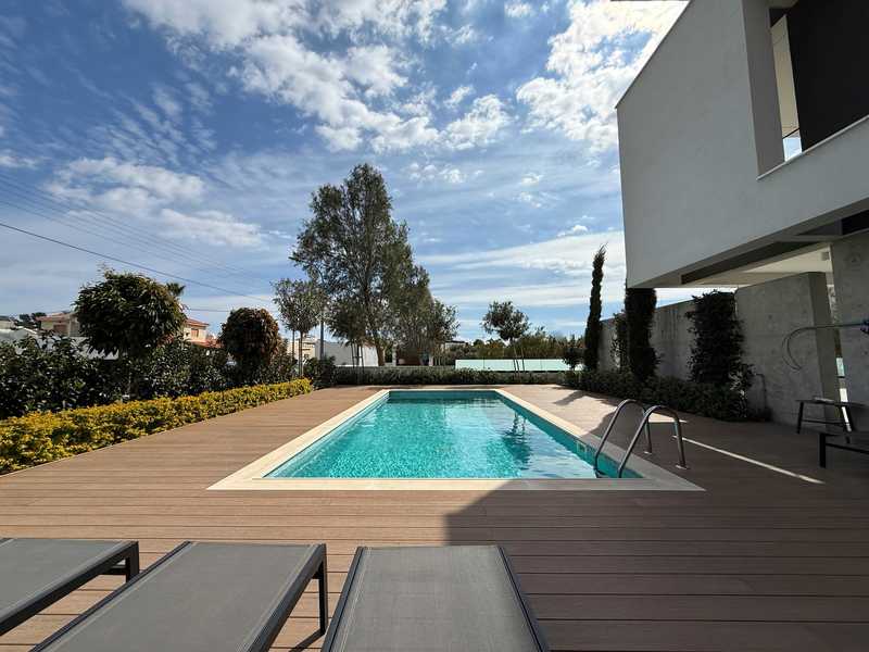 3 chambres Appartement à Germasogeia, Cyprus No. 137877