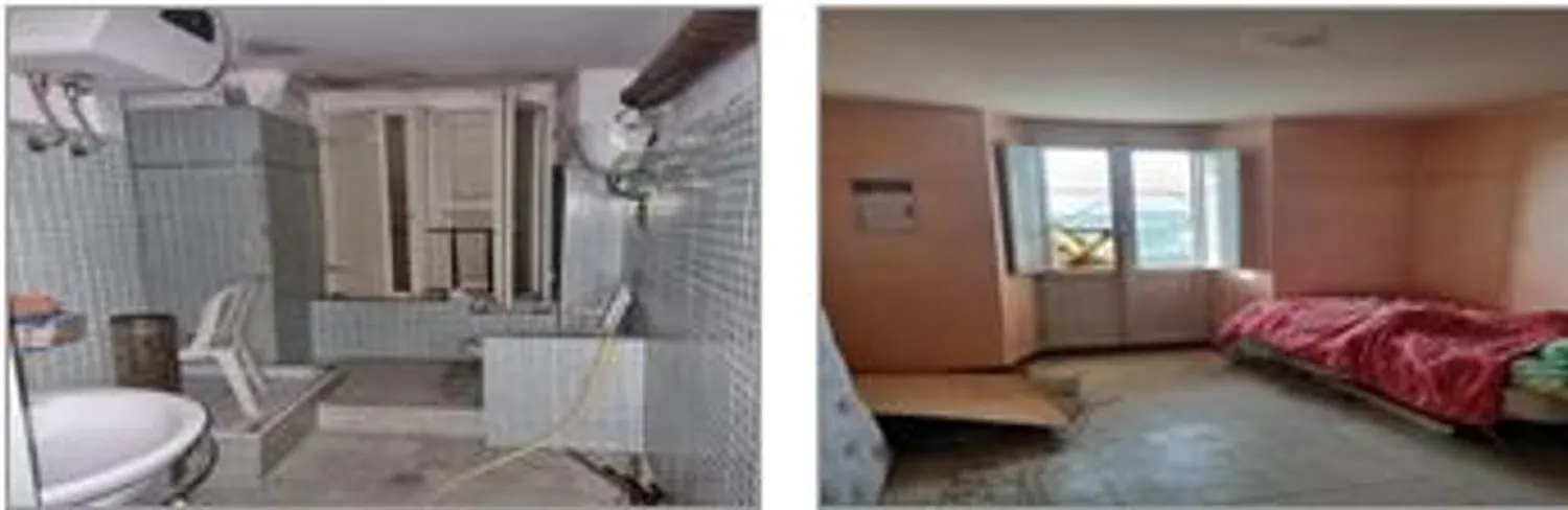 6 rooms Apartment in Monte San Pietrangeli, Italy No. 229189