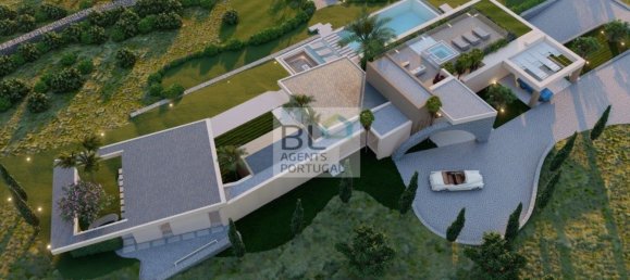 Grundstück in Loule, Portugal 15000m², Nr. 100033 2