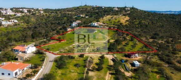 Grundstück in Loule, Portugal 15000m², Nr. 100033 23