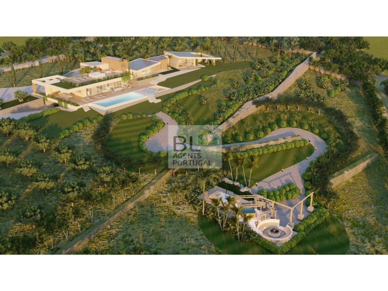 Grundstück in Loule, Portugal 15000m², Nr. 100033