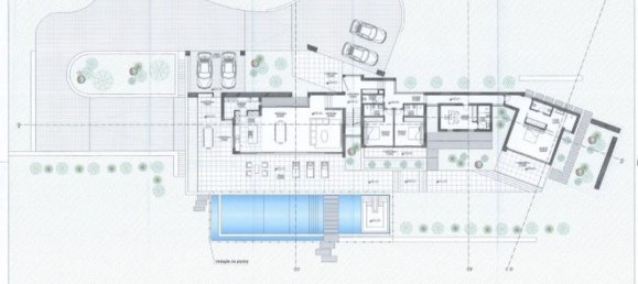 Grundstück in Loule, Portugal 15000m², Nr. 100033 5