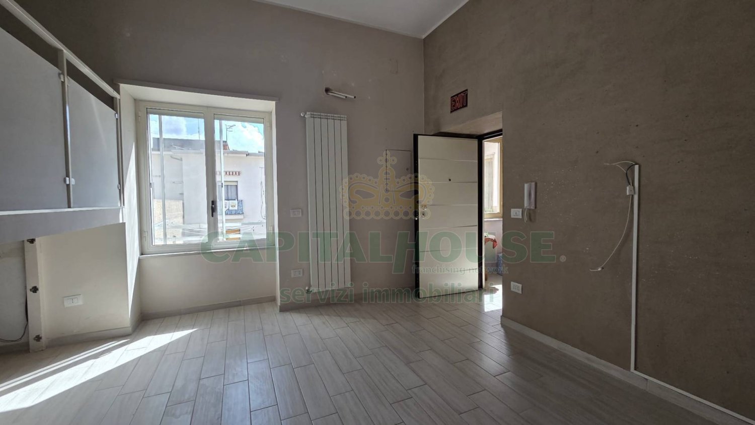 Квартира с 1 спальней в Кампосано, Италия № 344470