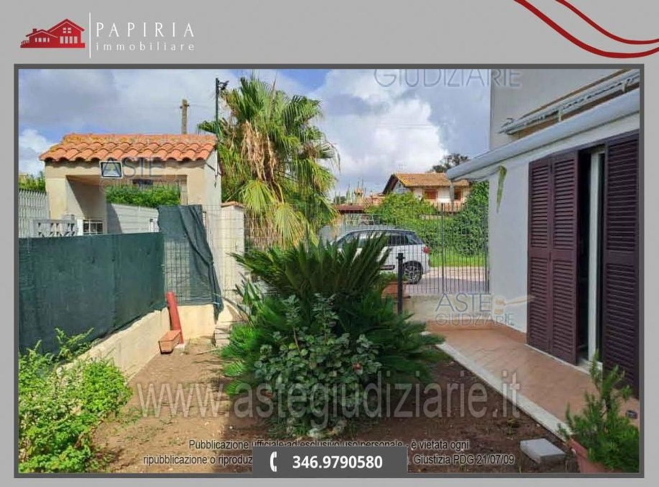 5 bedrooms Apartment in Latina, Italy No. 389212