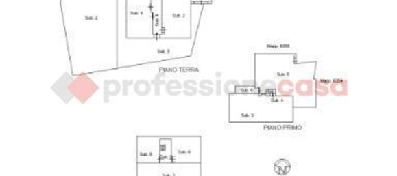 5 rooms House in Castelnuovo di Garfagnana, Italy No. 274906 36