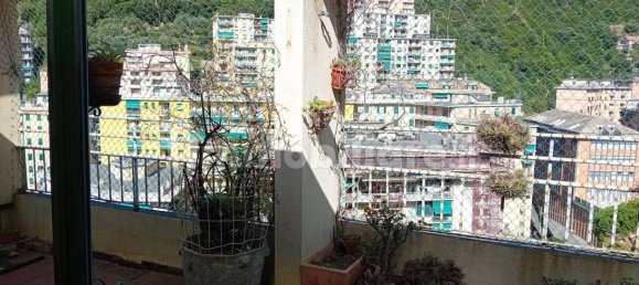 2 غرف نوم بانتهاوس في Genoa, Italy رقم 374018 13