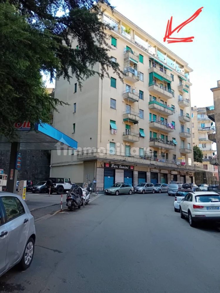 2 غرف نوم بانتهاوس في Genoa, Italy رقم 374018