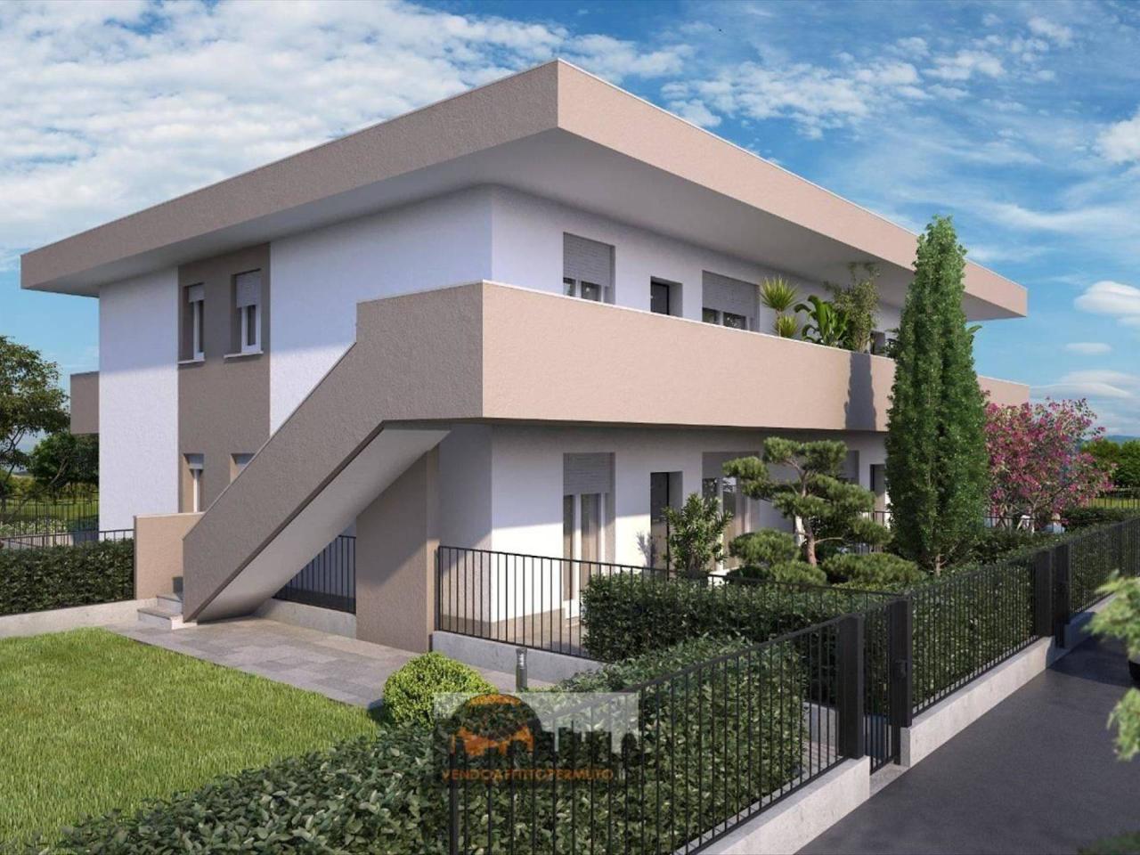 4 rooms Apartment in Ghisalba, Italy No. 73225