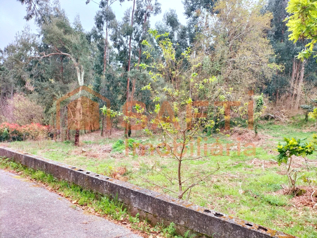 900m² Land in Vila Nova de Cerveira, Portugal No. 78194