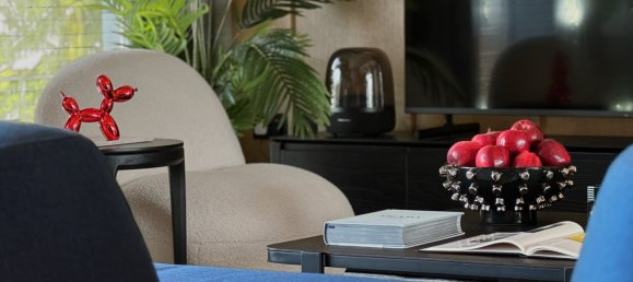 1 Schlafzimmer Wohnung in BLUEWATERS RESIDENCES, Bluewaters, UAE, Nr. 64038 4