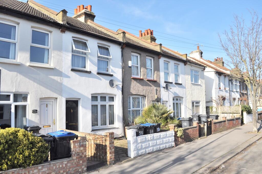 2 bedrooms House in Croydon, United Kingdom No. 13504