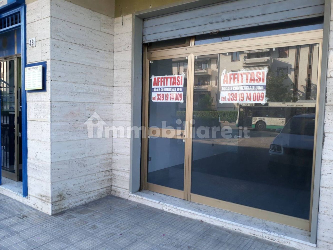 Imóvel comercial em Termoli, Italy 50 m² N.º 268568