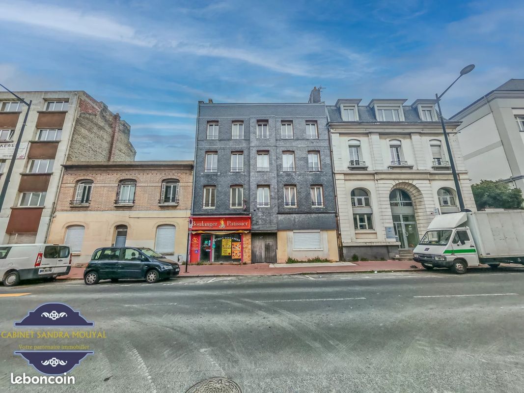 10-Zimmer Wohnung in Le Havre, France, Nr. 358913
