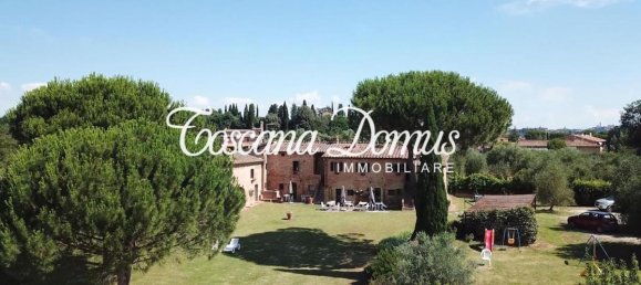 10 bedrooms House in Siena, Italy No. 196613 4