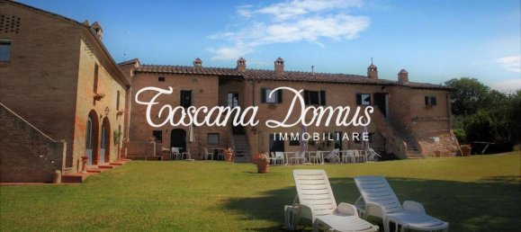 10 bedrooms House in Siena, Italy No. 196613 10