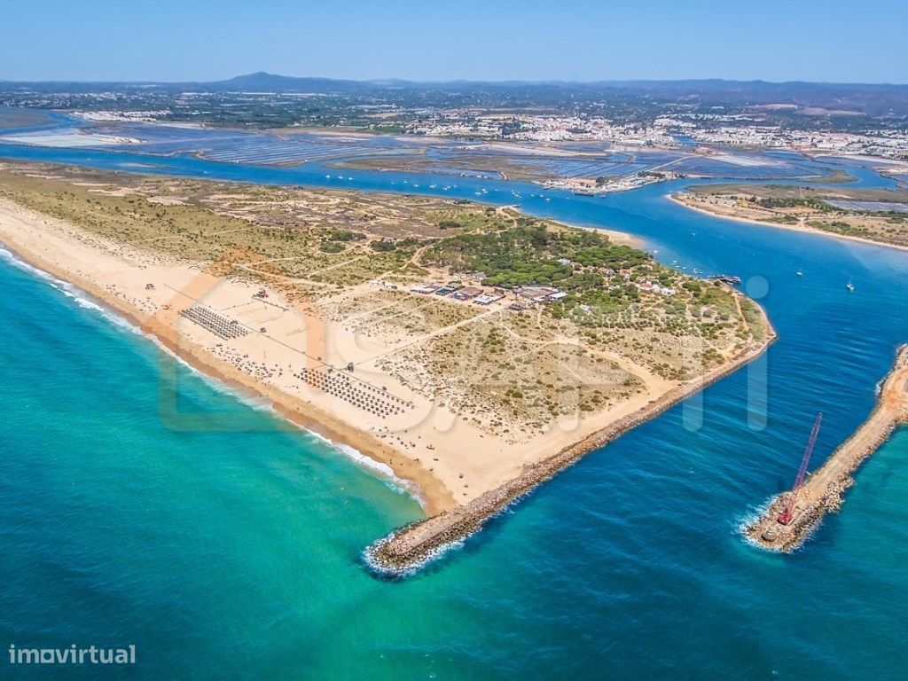 Terrain à Tavira, Portugal 3500m² No. 155879