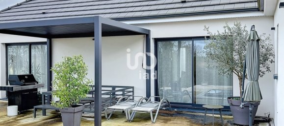 3 غرف نوم منزل في Saint-Michel-de-Volangis, France رقم 63365 2