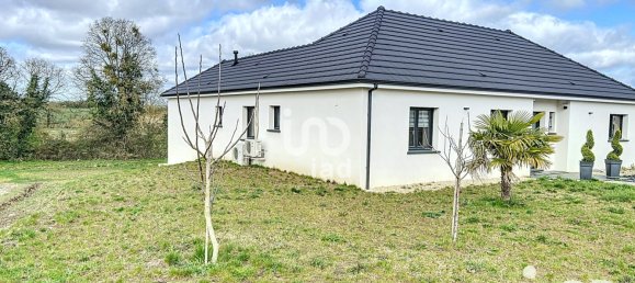 3 غرف نوم منزل في Saint-Michel-de-Volangis, France رقم 63365 5