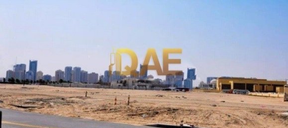 8361.2m² Land in Dubai, UAE No. 5847 8