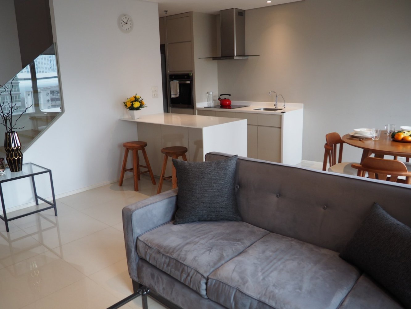 Кондоминиум  с 1 спальней в Пляж Рейли, Таиланд № 66487