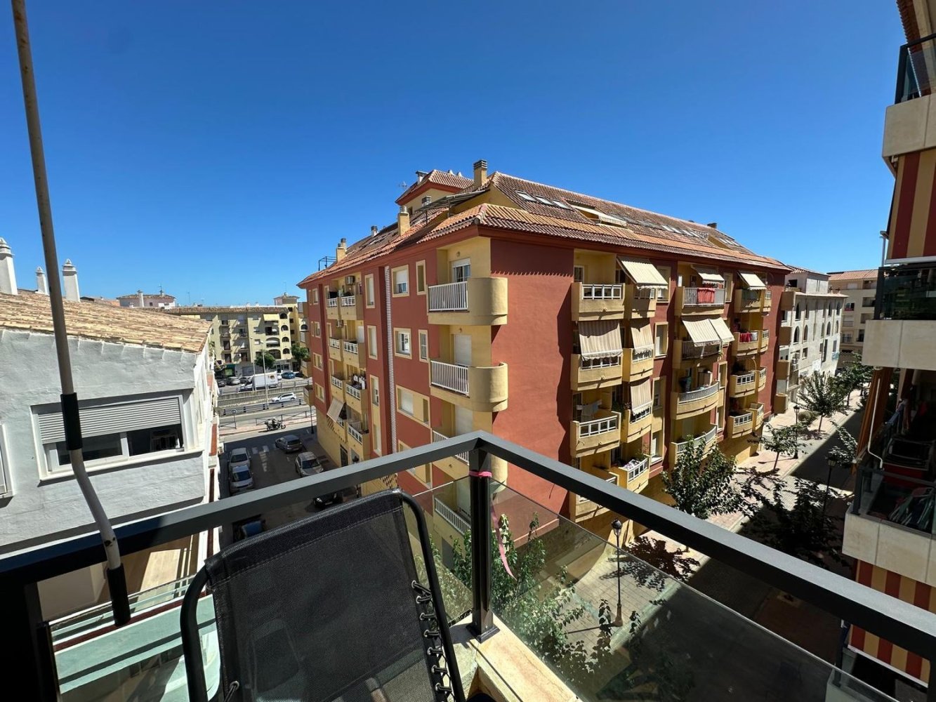 2 bedrooms Apartment in San Luis de Sabinillas, Spain No. 271168